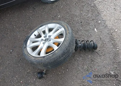 2016 Mazda Mazda6 I Touring из США, поврежденный, VIN JM1GJ1V56G1449791